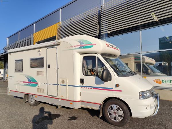 Adria 640 LS 2.8 JTD