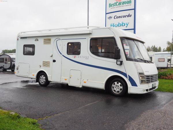 Dethleffs DUCATO 3.0JTD-250CDNBD I6501B