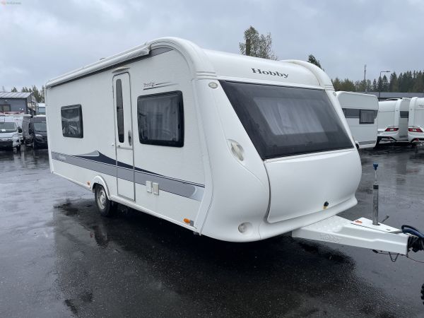 Hobby 560 WLU Prestige