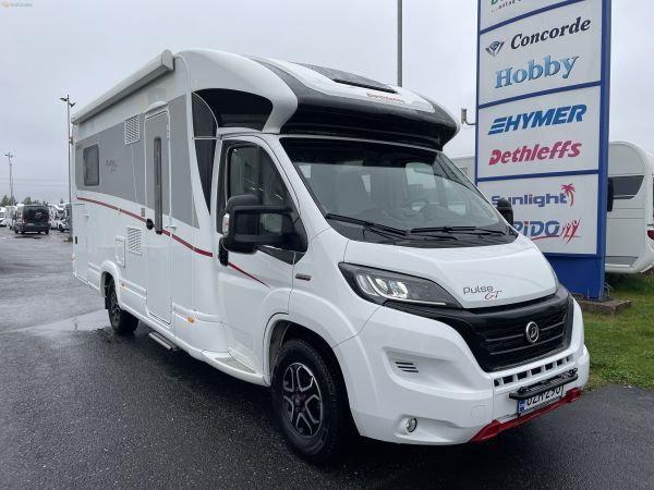 Dethleffs Pulse T7051 DBM