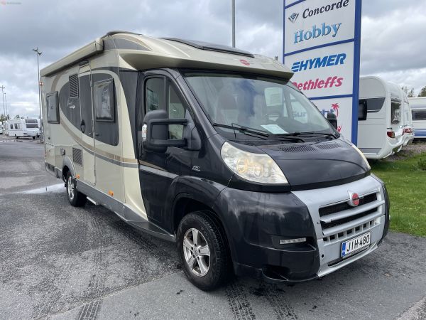 Burstner T660