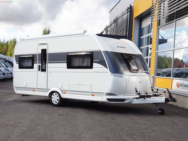 Hobby 460 UFe De Luxe Edition