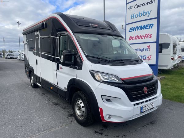 Challenger X250 Open Edition