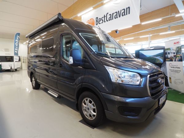 Karmann Mobil DEXTER 560 4X4