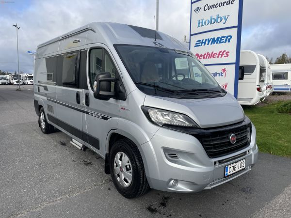 Adria TWIN 600 SP