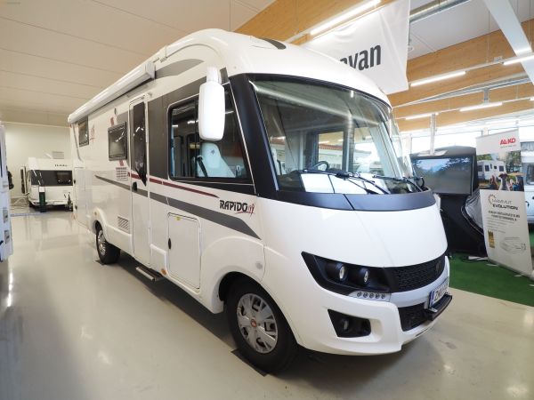 Rapido 855F