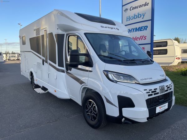 Sunlight T 68 Adventure