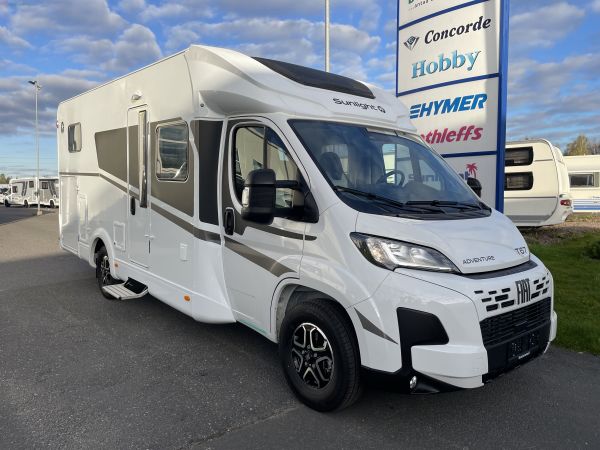 Sunlight T 67 Adventure