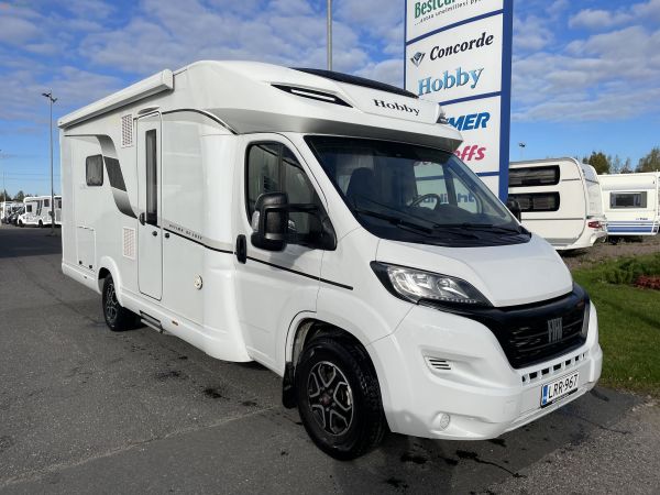 Hobby Optima De Luxe T70 F