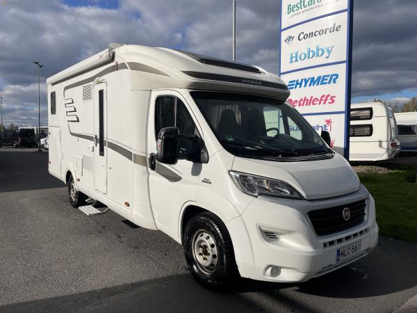 Hymer T 678 CL
