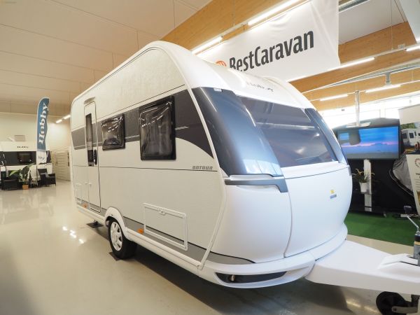 Hobby 390 SF ONTOUR
