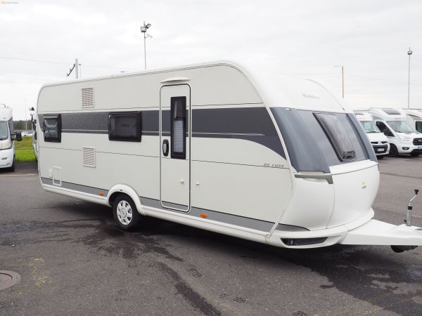 Hobby 545 KMF De Luxe