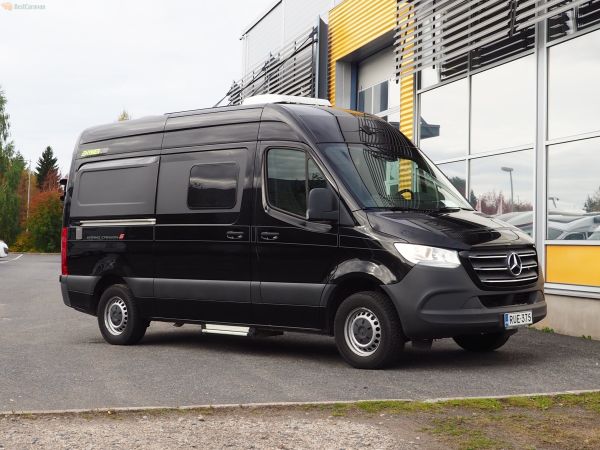 Hymer Grand Canyon S