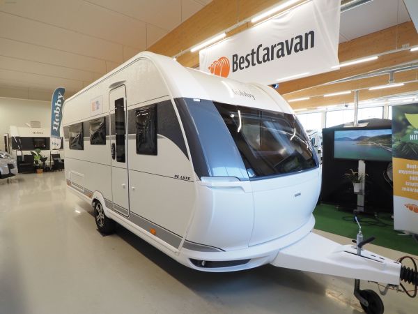 Hobby De Luxe 460 LU