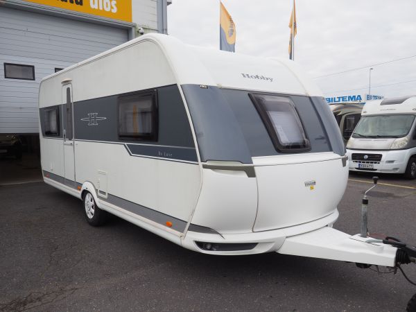 Hobby 540 UL De Luxe