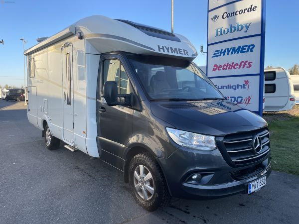Hymer B-MC T 600
