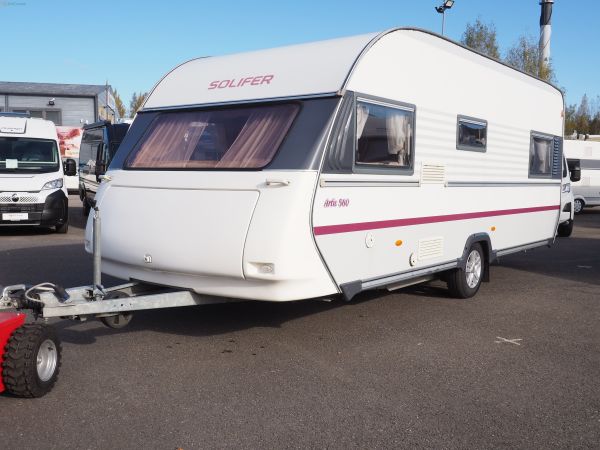 Solifer ARTIC 560