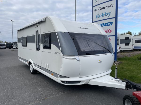 Hobby Prestige 560 WLU