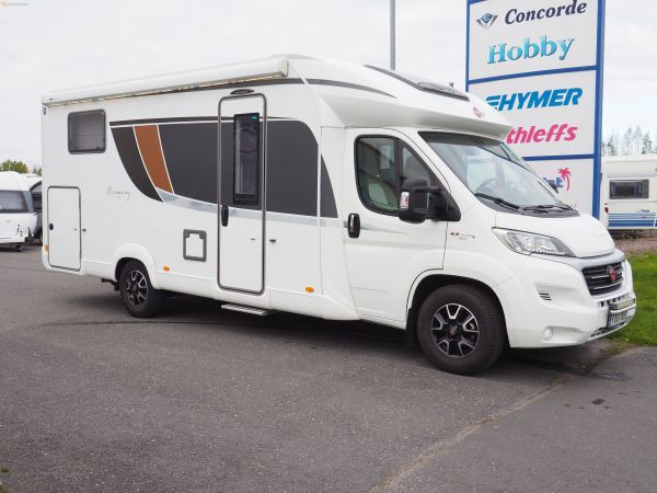 Bürstner BT728 Harmony