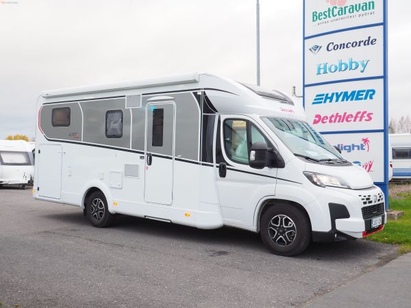 Dethleffs Just Camp - T 7052 EB