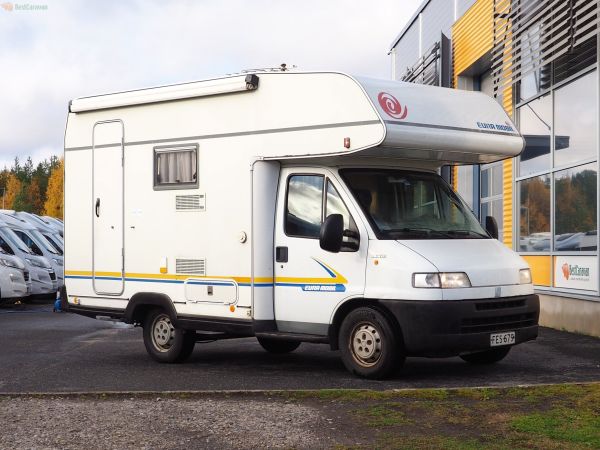 EURA-MOBIL 230 BLMAA/SPORT