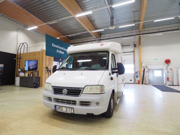 Burstner t625 Harmony