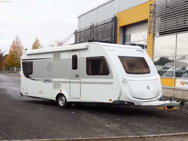 Knaus Sundwing Exclusive 580 FU Alde Mover