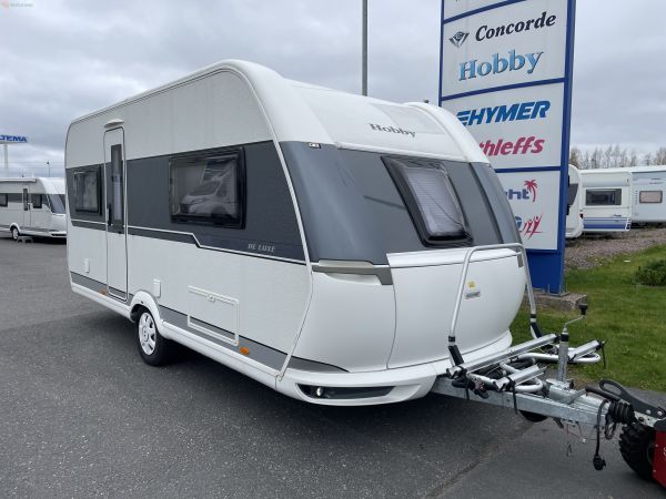 Hobby 460 UFe De Luxe