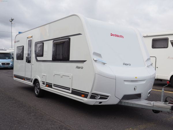 Dethleffs Aero 520 ER