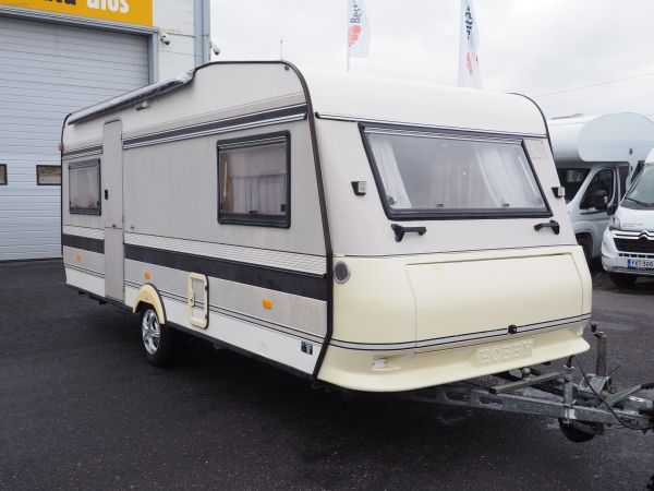 Hobby Prestige 535 T