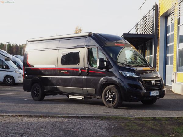 Dethleffs Globetrail Advantage 600 DS
