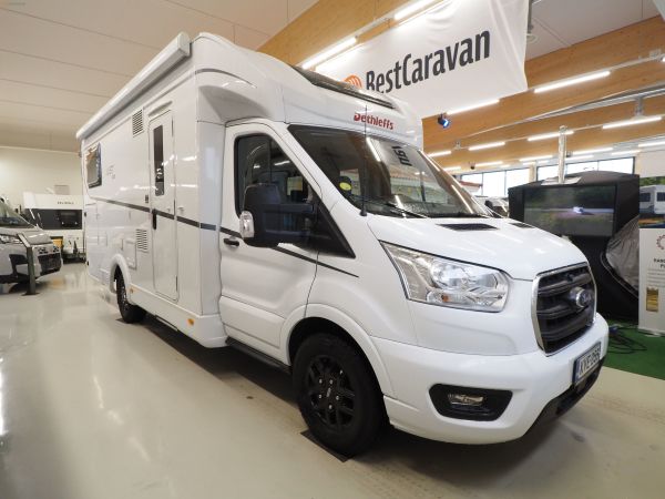 Dethleffs Just Go T 7055 EB