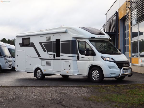 Adria Matrix Plus 670 SL
