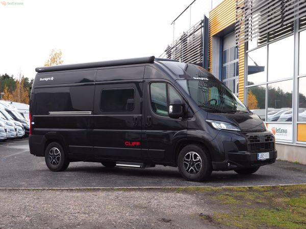 Sunlight CLIFF 600 Adventure