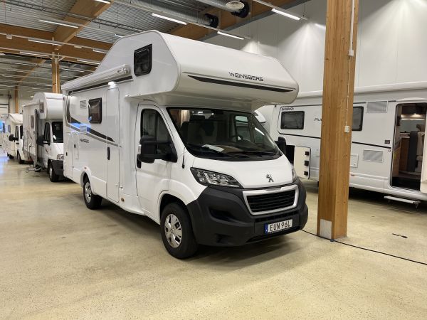 Weinsberg Carahome 700