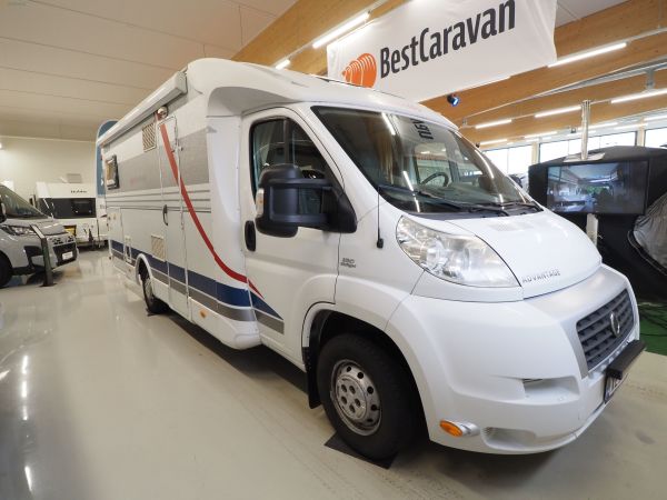 Dethleffs Advantage T6571