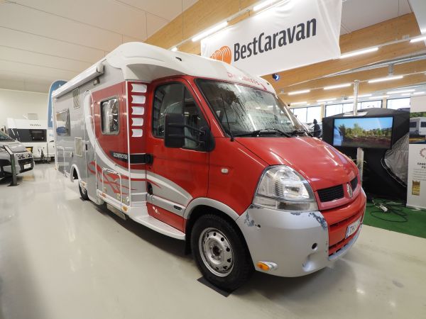 Dethleffs Esprit RT 6844 2.5 CDi 120