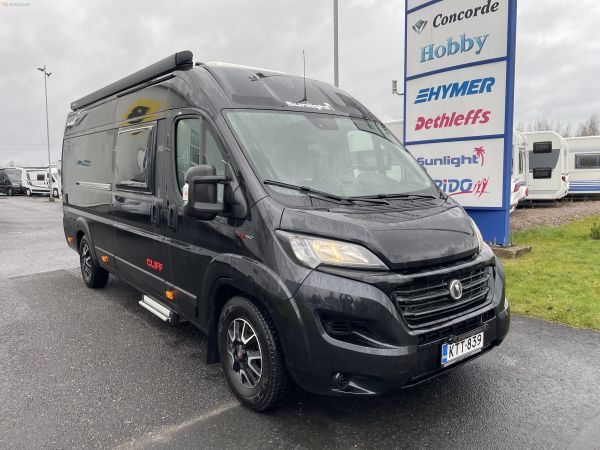 Sunlight CV 640 XV Adventure Edition