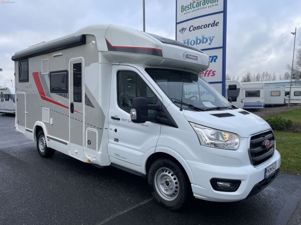 Challenger 287GA Graphite Edition Premium