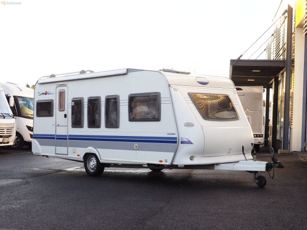 Hobby Excelsior 520 TMF