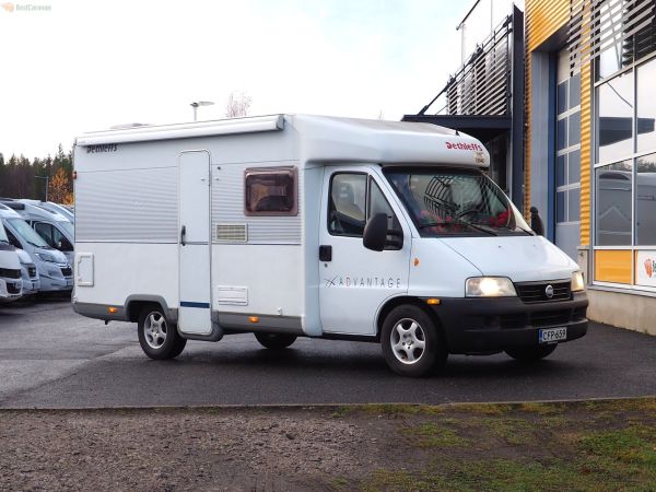 Dethleffs T5841 Advantage 2.8 JTD