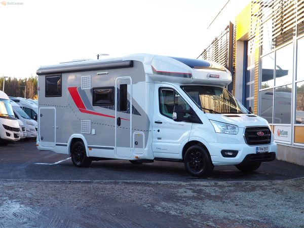 Challenger 287GA Graphite Ultimate