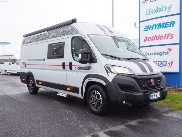 Challenger V210 SPORT EDITION