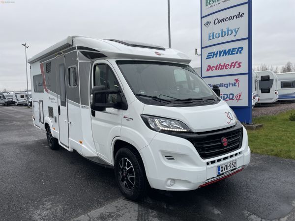 Bürstner Nexxo time 660