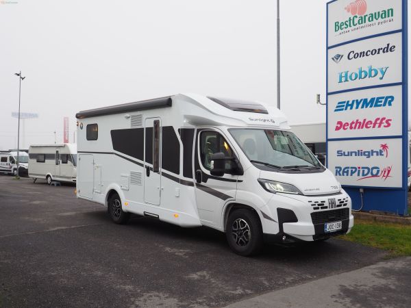 Sunlight T 68 Adventure