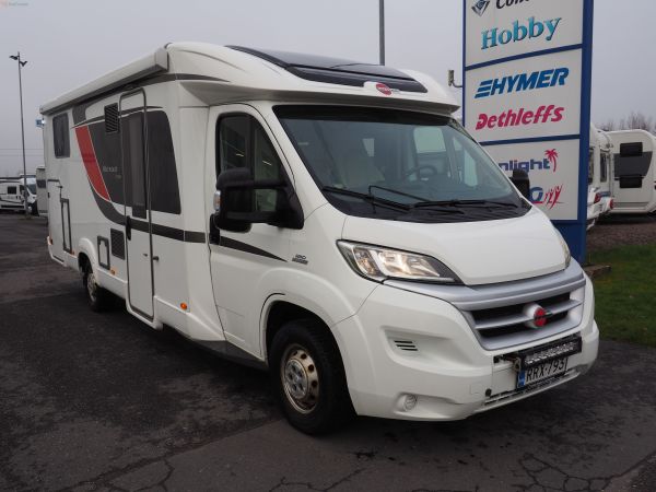 Bürstner Nexxo T 728