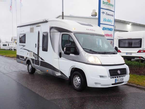 Hobby Toskana D 650 FLC