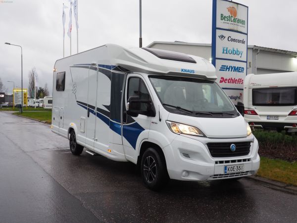Knaus Live Wave 700MEG