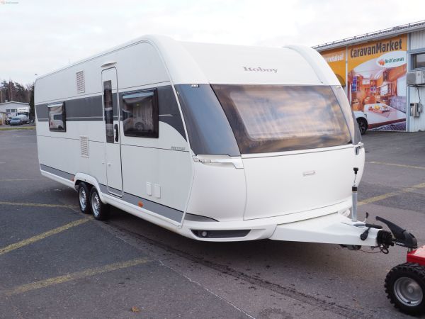 Hobby 660 WFC Prestige