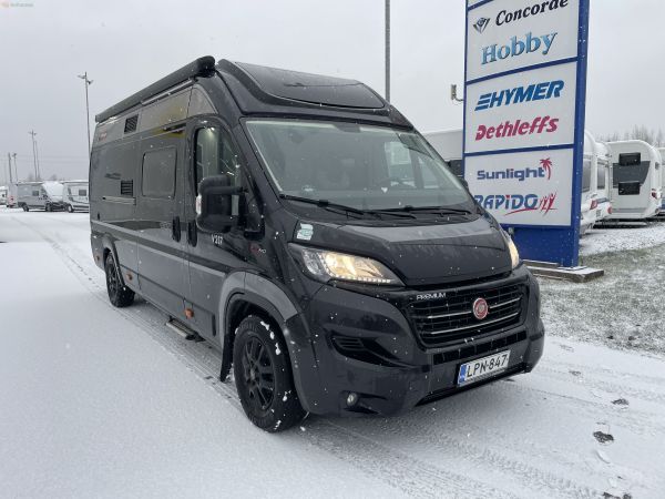 Challenger V217 Road Edition Premium